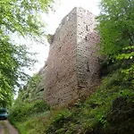 Des Mesanges Отель Meisenthal