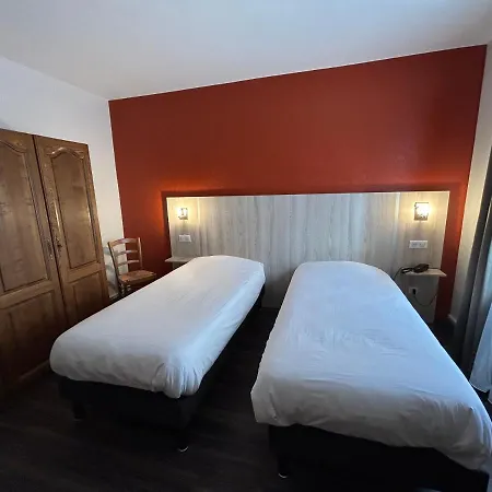 Hotel Des Mésanges Meisenthal