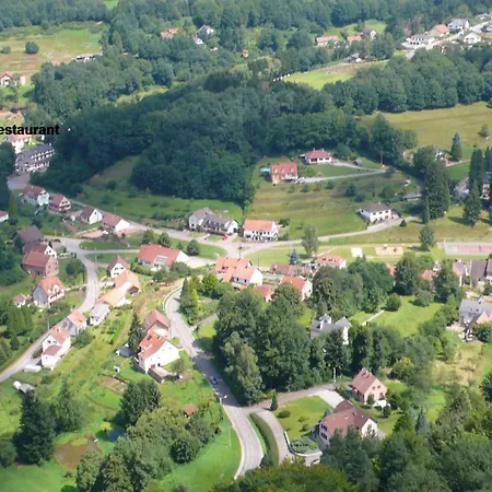 Des Mesanges 2* Meisenthal