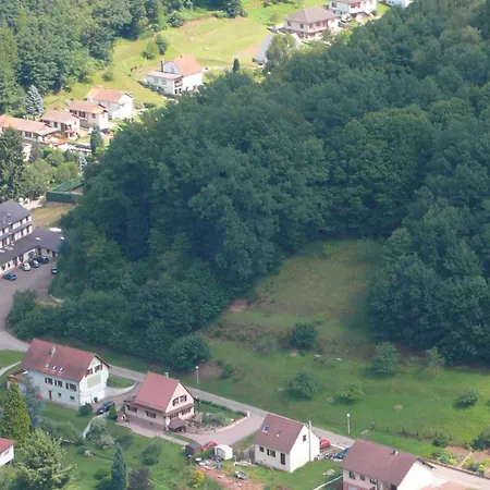 Des Mésanges Szálloda Meisenthal
