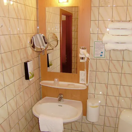 Hotel Des Mésanges 2*