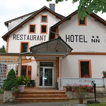 Des Mesanges 2* Meisenthal