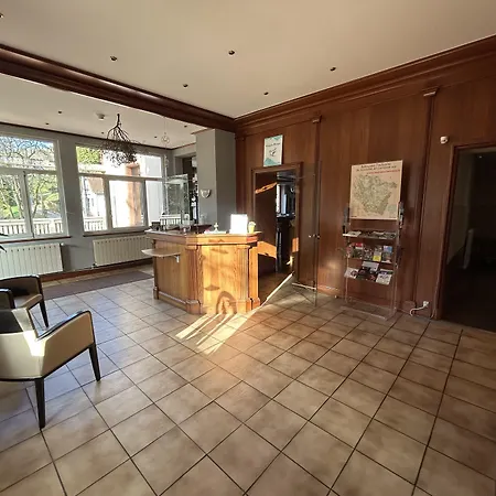 Des Mésanges Hotel Meisenthal