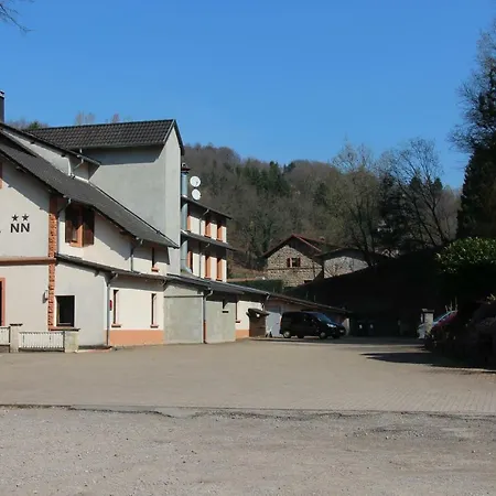 Des Mesanges 2* Meisenthal