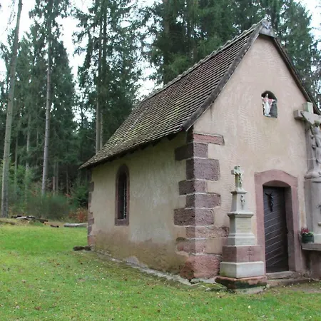Hotel Des Mésanges Meisenthal