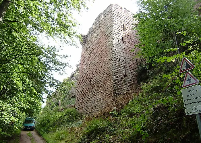 Des Mesanges Hotel Meisenthal