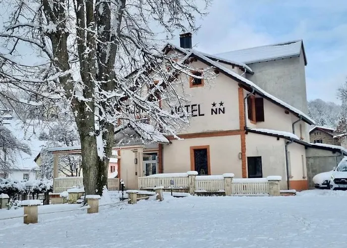 Des Mesanges Hotel