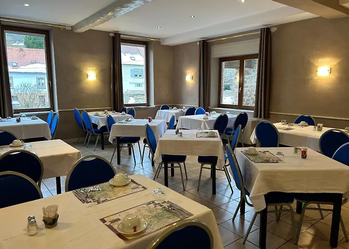 Des Mesanges Hotel 2*