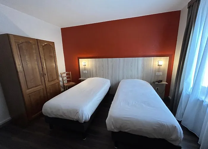 Hotel Des Mesanges Meisenthal