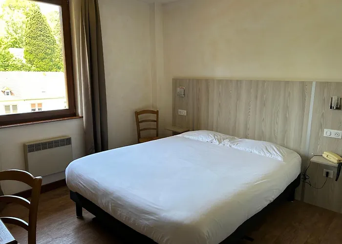 Hotel Des Mesanges Meisenthal