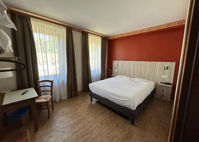 Hotel Des Mesanges 2*