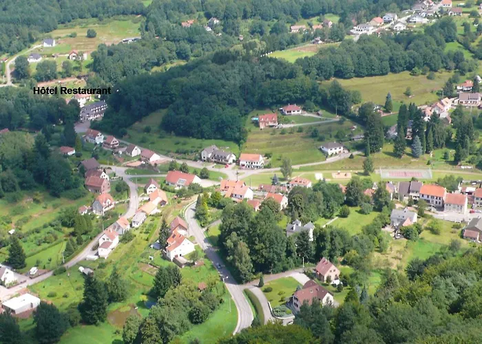 Des Mesanges 2* Meisenthal