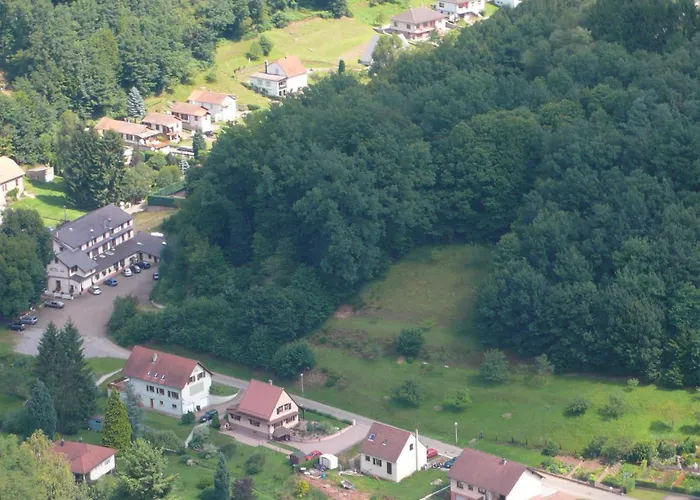 Des Mesanges Hotel Meisenthal