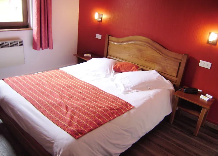 Hotel Des Mesanges 2*