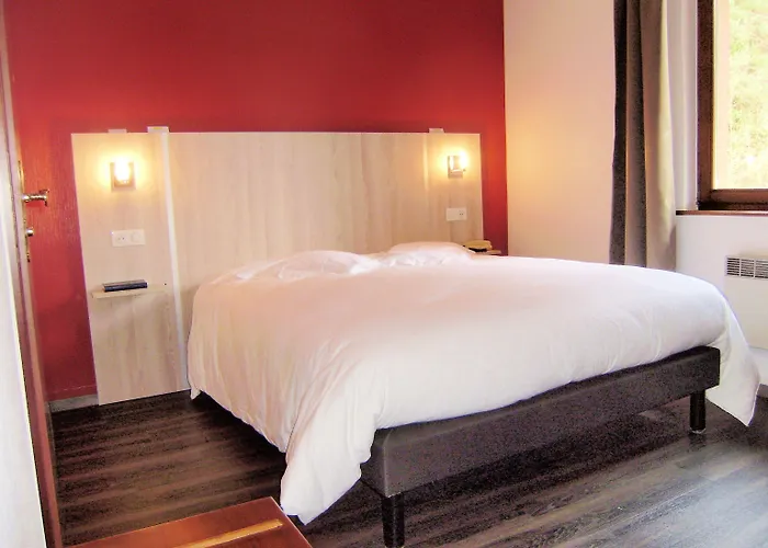 Hotel Des Mesanges 2*