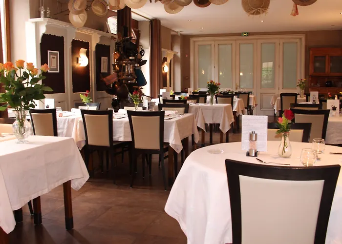 Des Mesanges Hotel Meisenthal