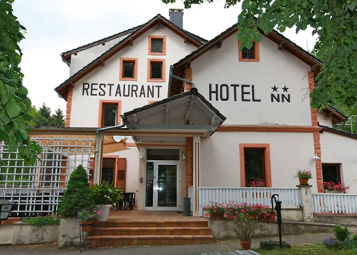 Des Mesanges 2* Meisenthal