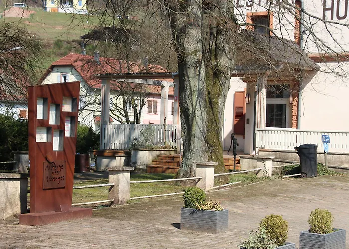 Des Mesanges Hotel 2*