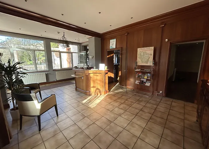 Des Mesanges Hotel Meisenthal