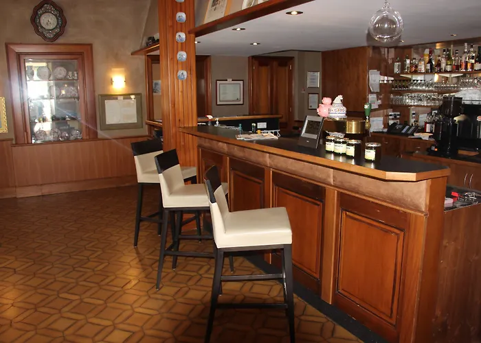 Des Mesanges Hotel Meisenthal