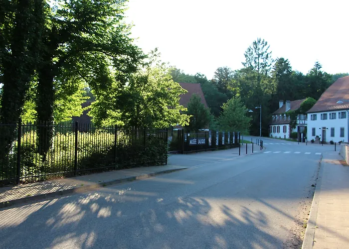 Hotel Des Mesanges Meisenthal