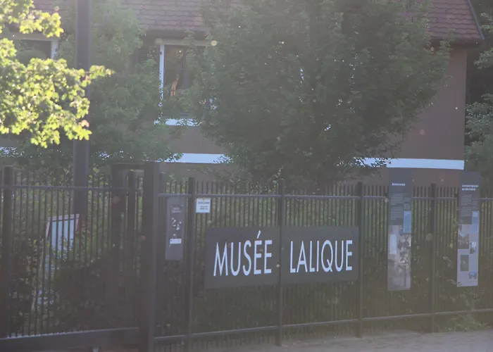 Des Mesanges Hotel Meisenthal