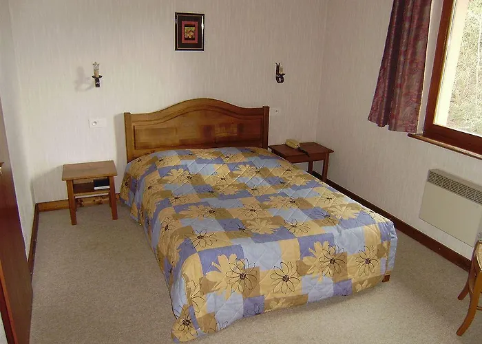 Des Mesanges 2* Meisenthal