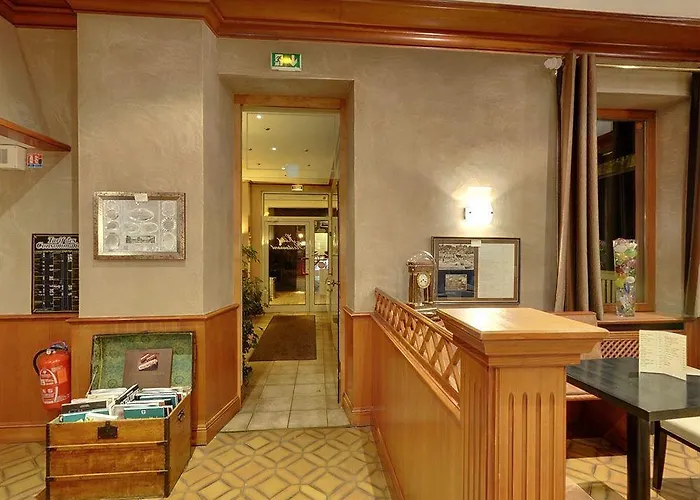 Des Mesanges Hotel 2*