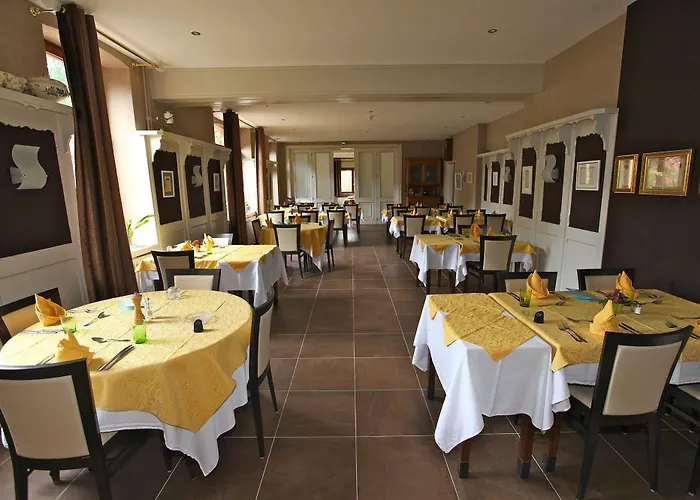 Hotel Des Mesanges Meisenthal