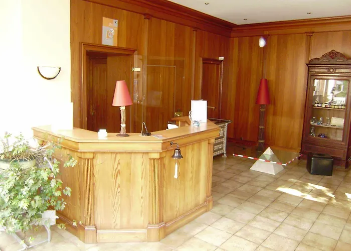 Hotel Des Mesanges 2*