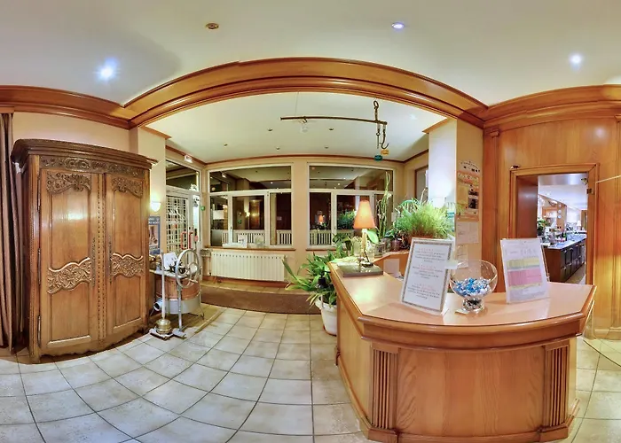 Hotel Des Mesanges Meisenthal