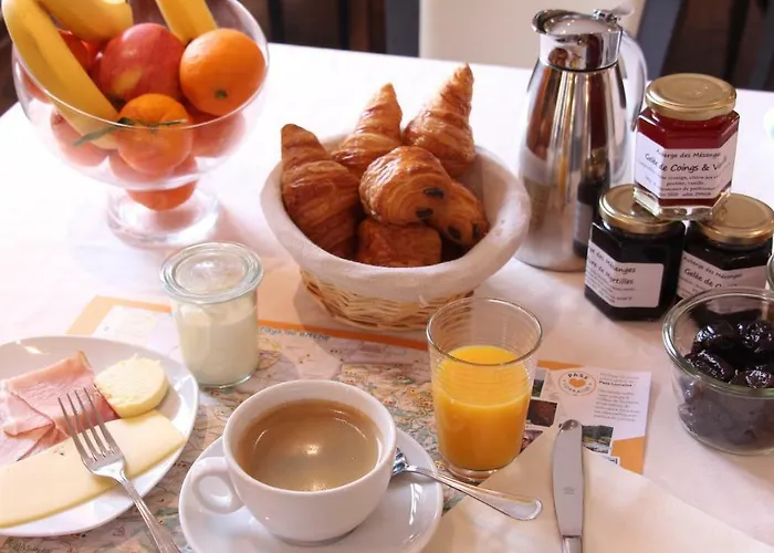 Des Mesanges Hotel Meisenthal