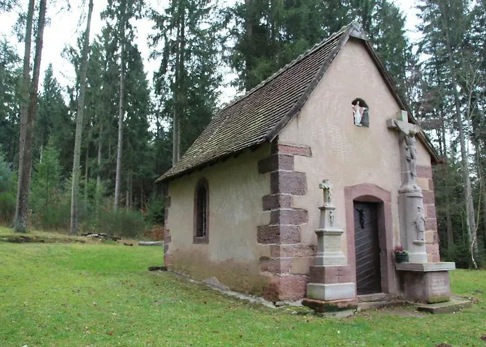 Hotel Des Mesanges Meisenthal