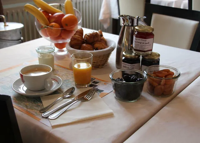 Des Mesanges 2* Meisenthal